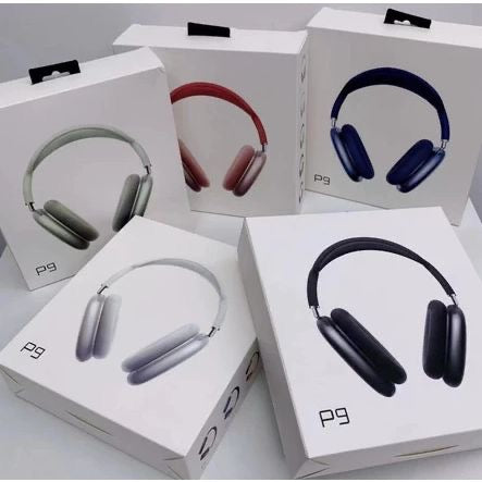 *Zayraz P9 Wireless Bluetooth Headphones 🎧* headphones!