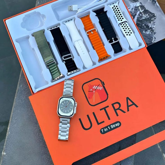 SMART WATCH 7inONE